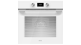 Teka - HLB 8600 WH - Ankastre Multifonksiyonel Dijital Ekranlı Turbo Fırın - Beyaz Cam - 70 lt - 111000012